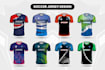 custom soccer jersey design for sublimation design