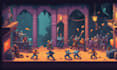 create 8bit, 16bit pixel art, 2d pixel animation, sprite sheet, 2d minecraft