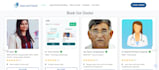 build hospital management CRM