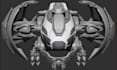 do hard surface 3d model