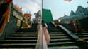 do chroma key compositing