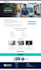 build a complete react website with tailwind CSS and shadcn