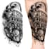 create a custom unique tattoo design