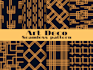design seamless repeated pattern
