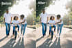 fix and enhance low resolution, blurred photos and damaged