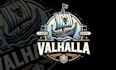 design unique and creative viking and viking ship mascot logo