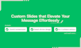 improve powerpoint presentation slides for your webinar quickly