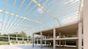 create 3d model for warehouse and others steel structure, building with sketchup
