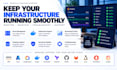 be your dedicated devops engineer for monthly support
