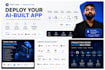 deploy your vibe coded or ai built app to production