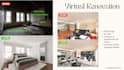 do virtual staging for real estate photos