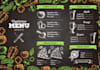 do an amazing menu design, food menu, restaurant menu design