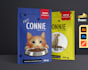design pouch packaging, pouch label, food packaging, mylar bag