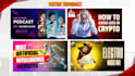 design professional flyers, poster, brochure