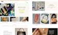 build bag website, fashion website, bags, backpack, shopify store, tote bags