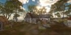make 3d video game environment design 3d animated video background unity 3d ue5
