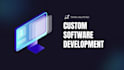 develop the software according to your needs