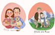 draw you with your pet
