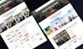 do attractive mobile app UI UX design, and web UI UX design in figma