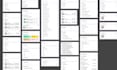 do web UI UX, mobile UI UX, deshboard and app ui UX design in  figma