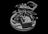 sculpt a statue model