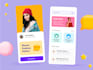 do mobile app screens, app ui ux design, app design ios android by figma