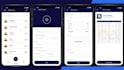design android app xml layouts frontend UI in android studio
