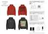 create professional factory ready tech packs for clothing brands