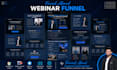 build gohighlevel email automation workflows and funnels