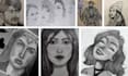 create custom digital and hand drawn art made for you