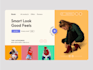 do responsive landing page, web pages, website ui ux design by figma