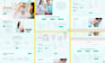 do a responsive wordpress website with elementor web design
