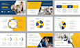 design and edit powerpoint template, canva presentation, google slides, keynote