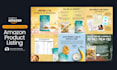 design premium amazon listing images