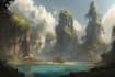 create stunning environment concept art