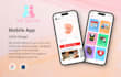design android mobile app, ios mobile app and mobile app development