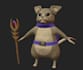 create simple 3d modeling