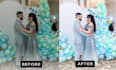 do professional bulk photo editing in lightroom