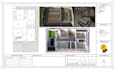 create architectural drawings, floor plans, elevations with 3d modelling