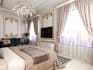 3d interior design living room 3d wardrobe realistic render