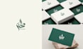 design arabic calligraphy islamic logo design