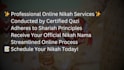 conduct your online nikah with certified qazi