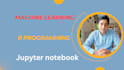 do r programming, data science and jupyter notebook projects
