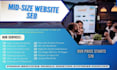 provide a comprehensive full SEO package
