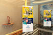 design roll up, signage banner for promotion