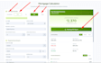 create a home loan mortgage website or home auction and loan officer website