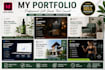 design custom catalog pages and indesign sell sheets