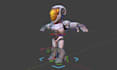 rig your 3d weapon, robotic characters and machine mechanism