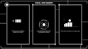 make line art dankoe motion graphics animation for your explainer content