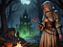 draw dark and medieval fantasy illustrations, and horror art
